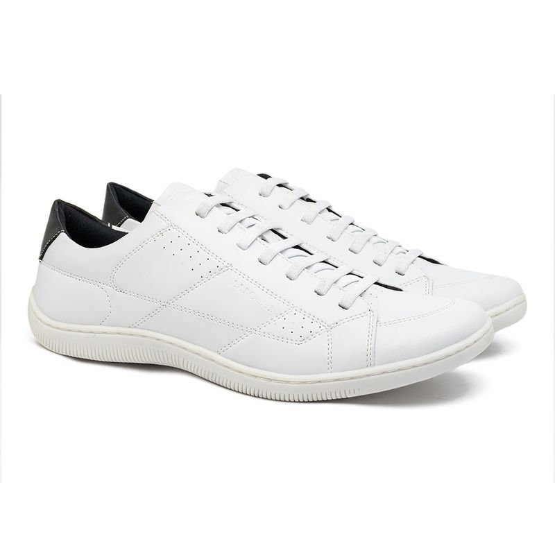 Sapatenis Masculino LRC New - Branco