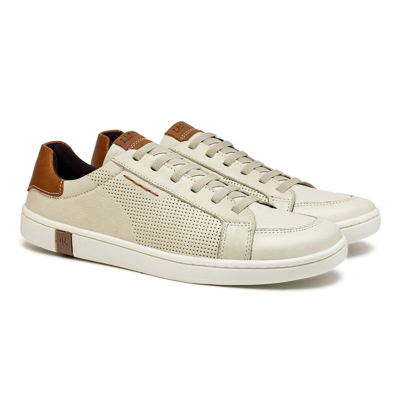 Sapatenis Masculino Laroche North em Couro - Neve