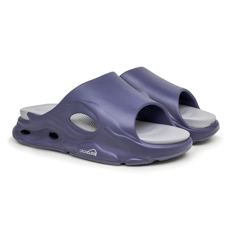 Chinelo Nuvem Masculino Laroche Cloud - Marinho