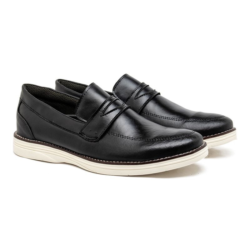 Sapato LRC Oxford - Preto