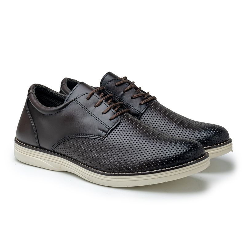 Sapato LRC Oxford - Preto