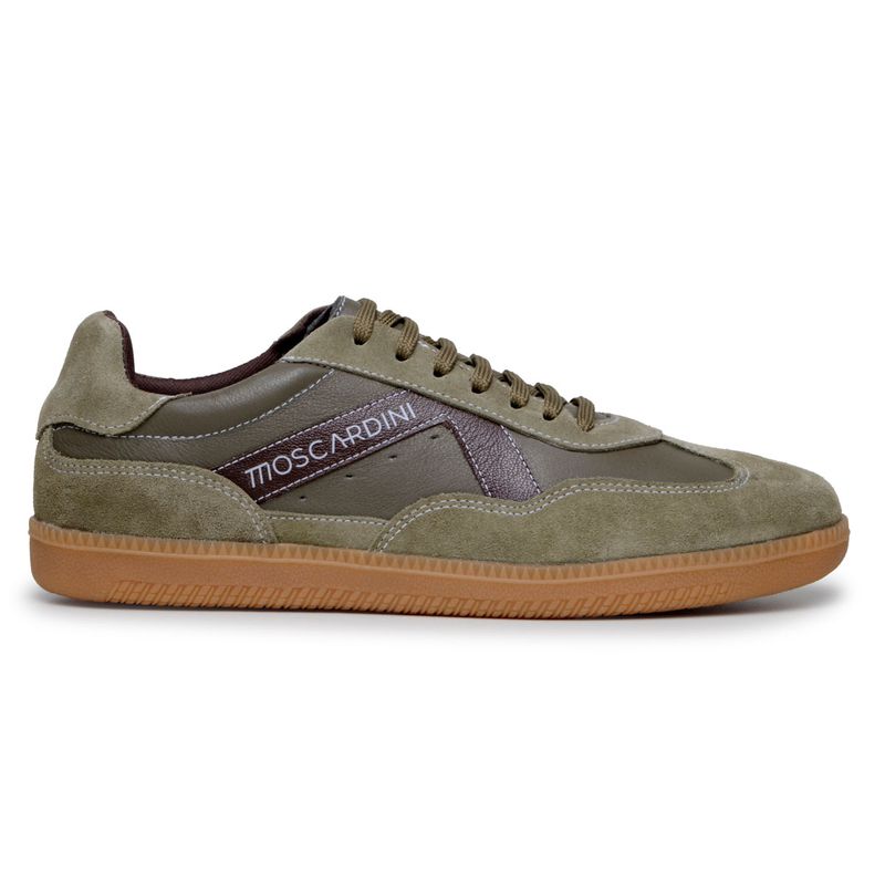 TENIS MARLI VERDE - Calçados Moscardini