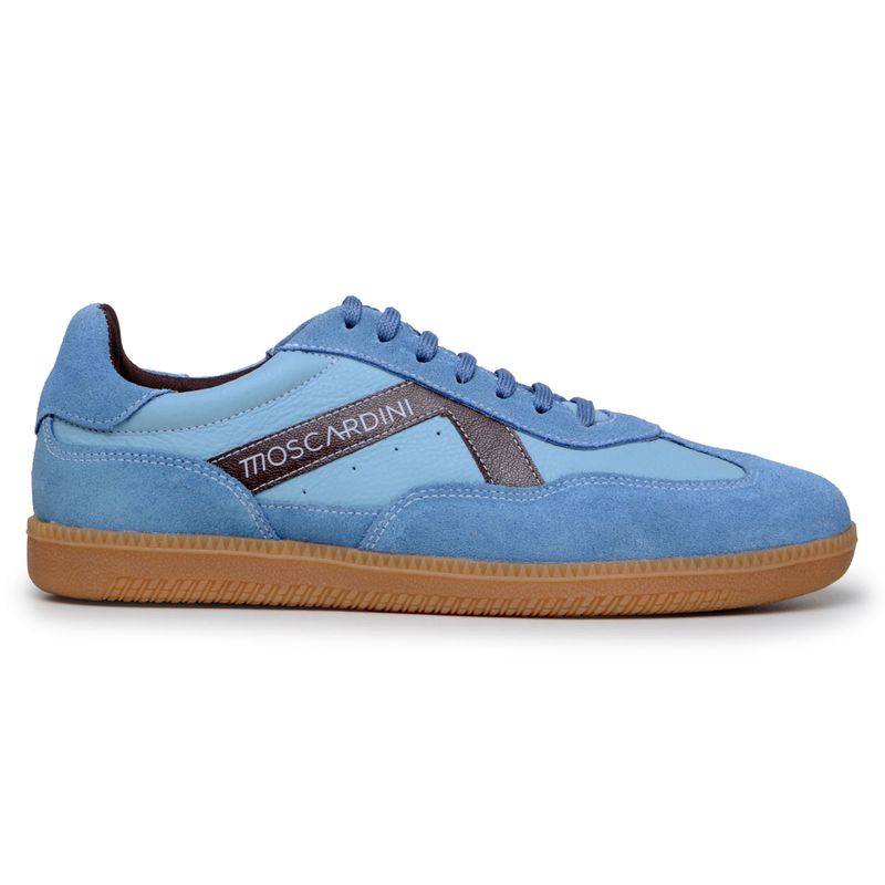 TENIS MARLI AZUL - Calçados Moscardini