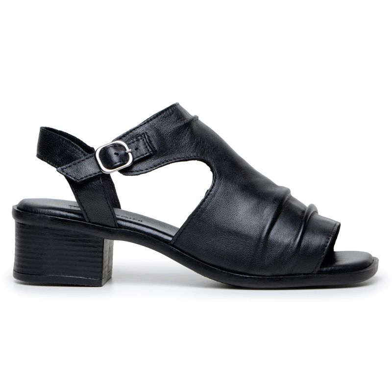 SANDALIA CORA PRETO - Calçados Moscardini