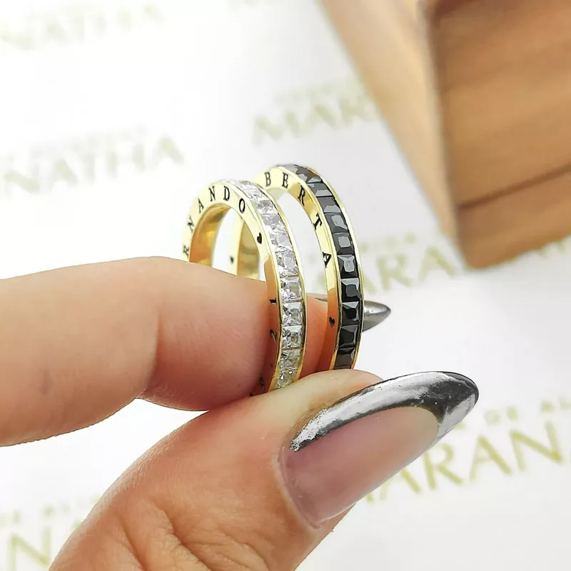 Alianças Em Ouro 18k Panamá 3.5mm Polida Reta