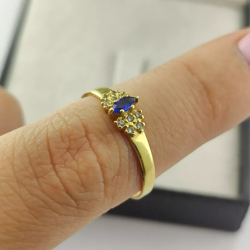 Anel De Formatura Em Ouro 18k Exclusivo - PeÇa Única