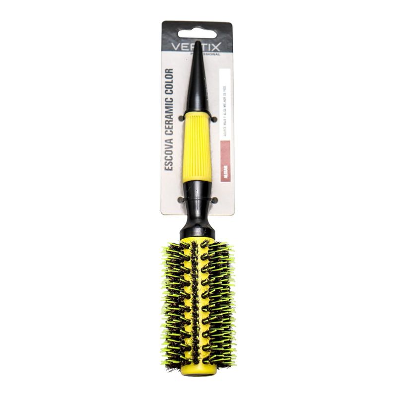 Escova Ceramic Color 27