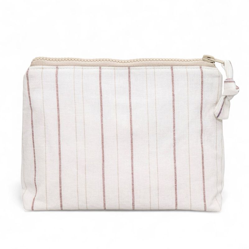 Necessaire Luísa - Marsala Listrada