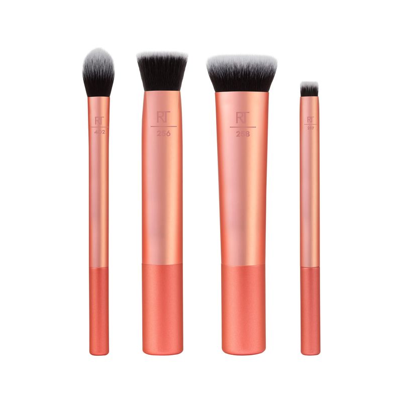 Kit Pincéis Face Base Set - Real Techniques