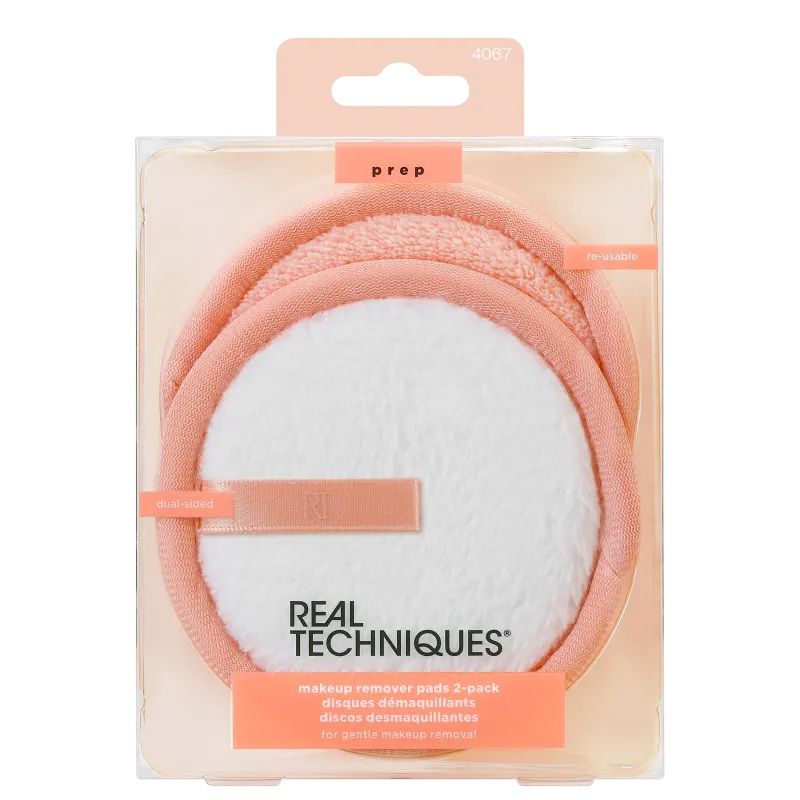 Makeup Remover Pads - Real Techniques