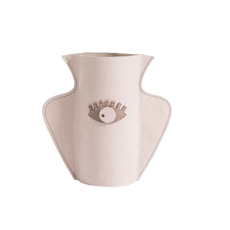 Porta Pincel Eye - Gelo/Fendi