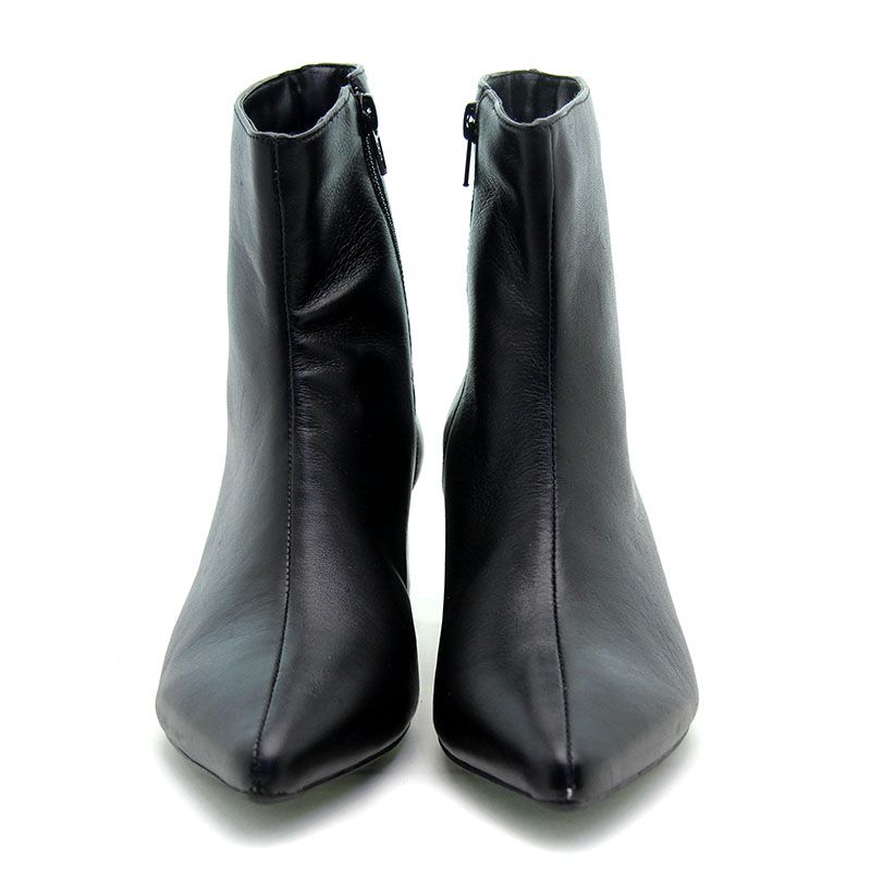 Botas salto best sale bloco