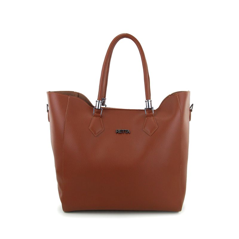 Bolsa Saco Grande Helena Caramelo 