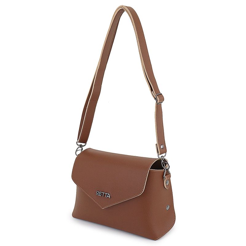 Bolsa tiracolo pequena Ana Caramelo