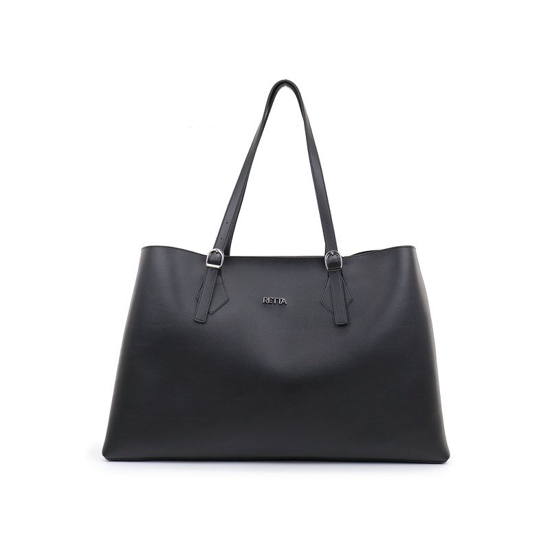 Bolsa Grande Shopping Camila Preta