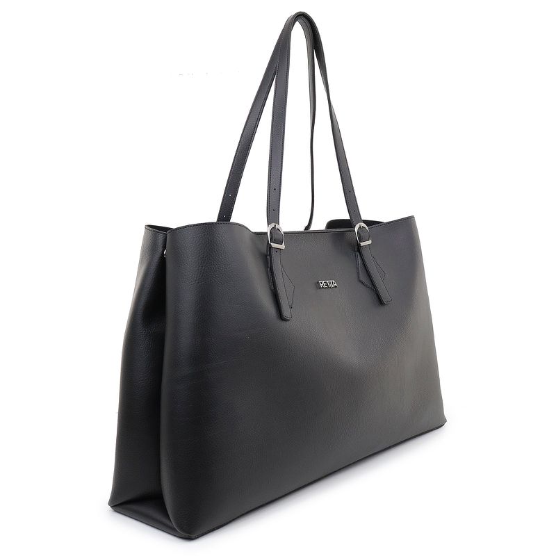 Bolsa Grande Shopping Camila Preta