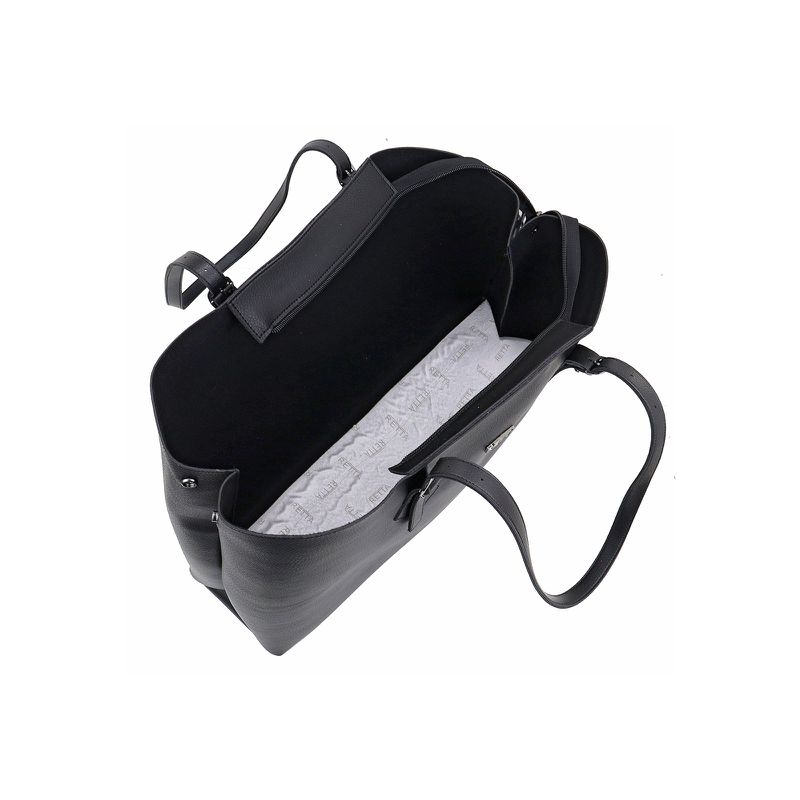 Bolsa Grande Shopping Camila Preta