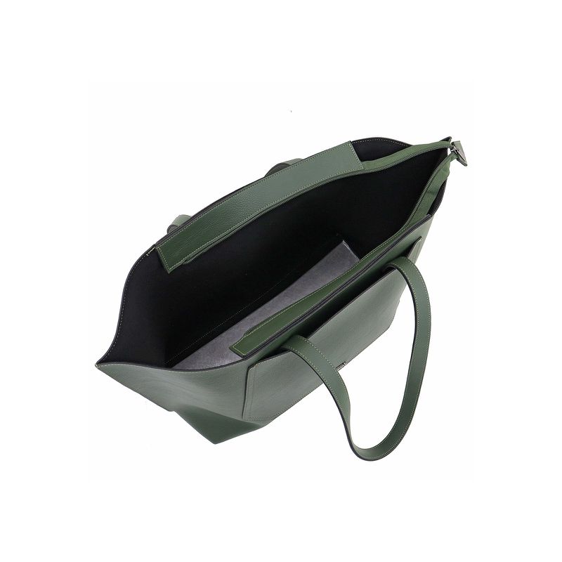 Bolsa Saco Grande Laura Preta