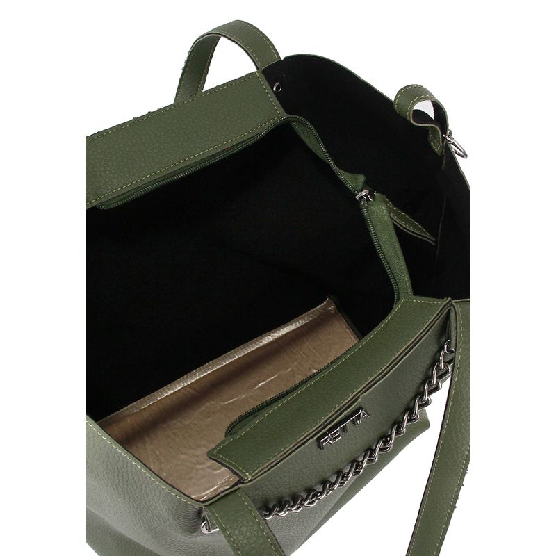 Kit Kiara Verde Militar