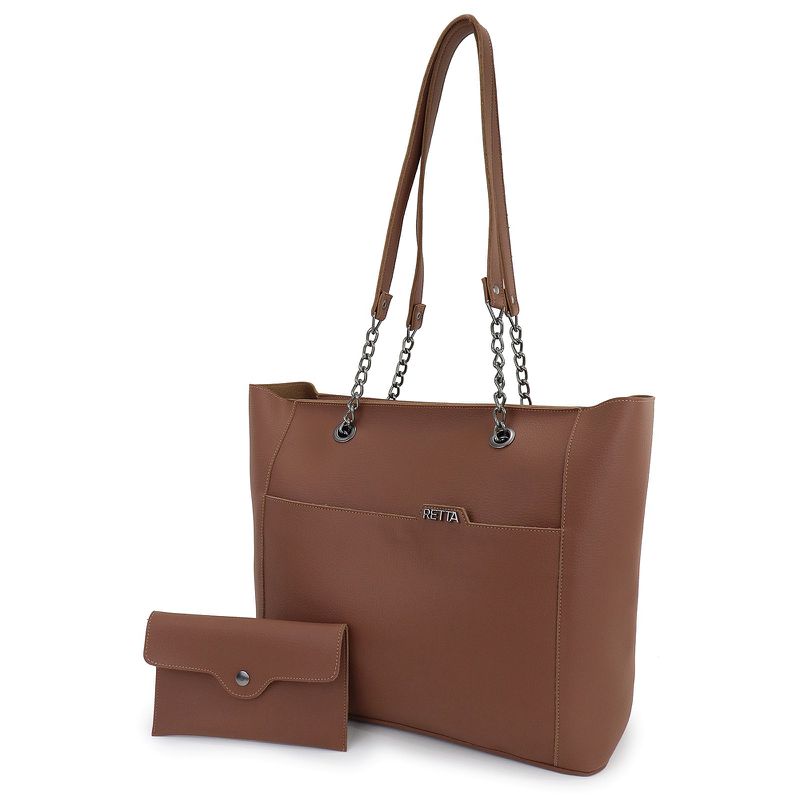 Bolsa Saco Sacola Grande Esther Caramelo