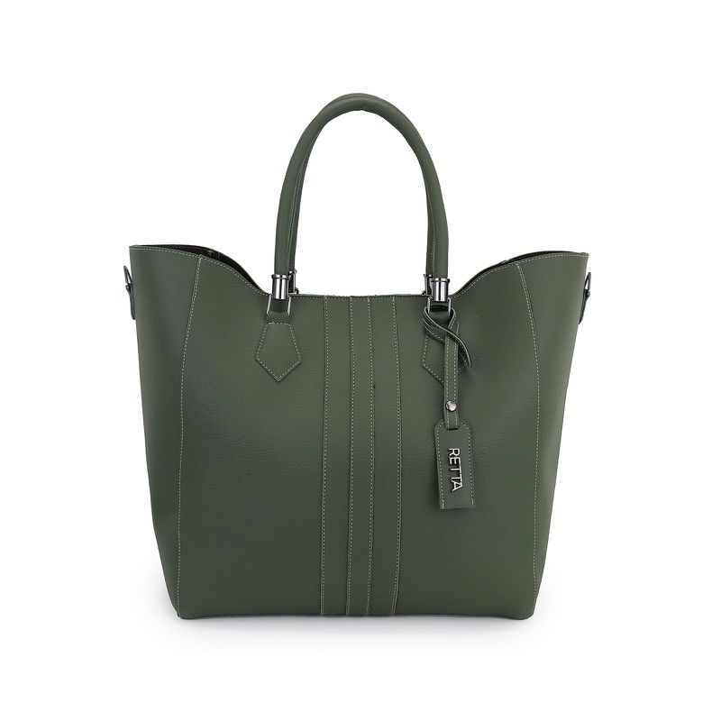 Bolsa Saco Sacola Grande Rebeca Militar - RETTA
