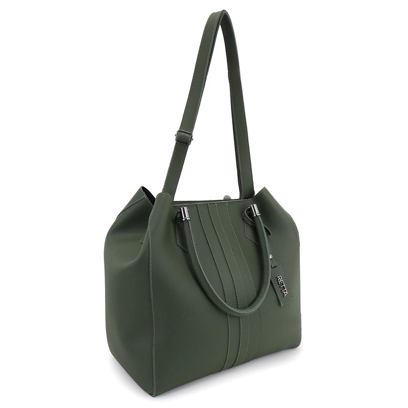 Bolsa Saco Sacola Grande Rebeca Militar