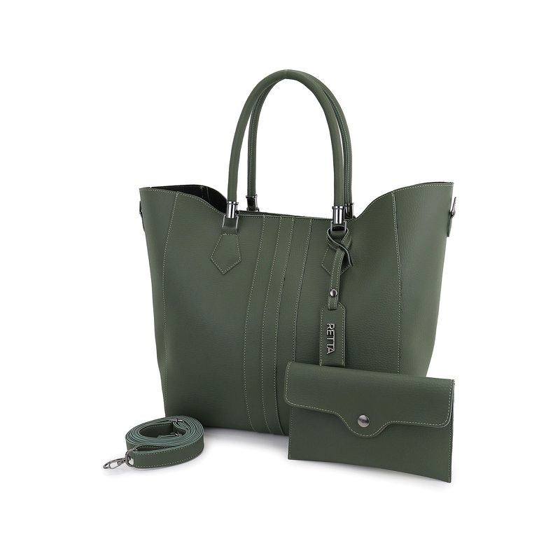 Bolsa Saco Sacola Grande Rebeca Militar