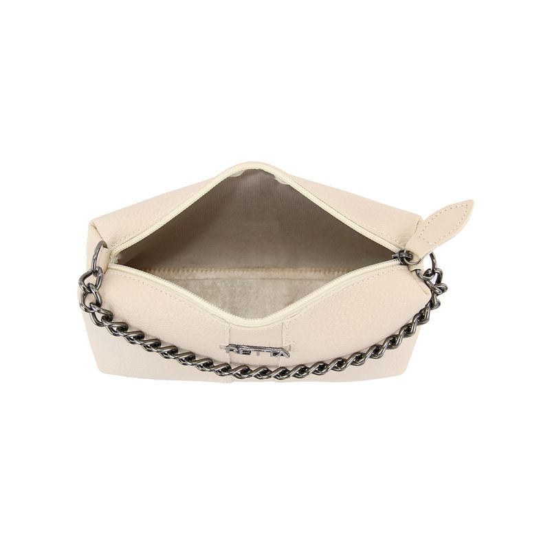 Kit Valentina Grande Preta + Kiarinha pequena Marfim