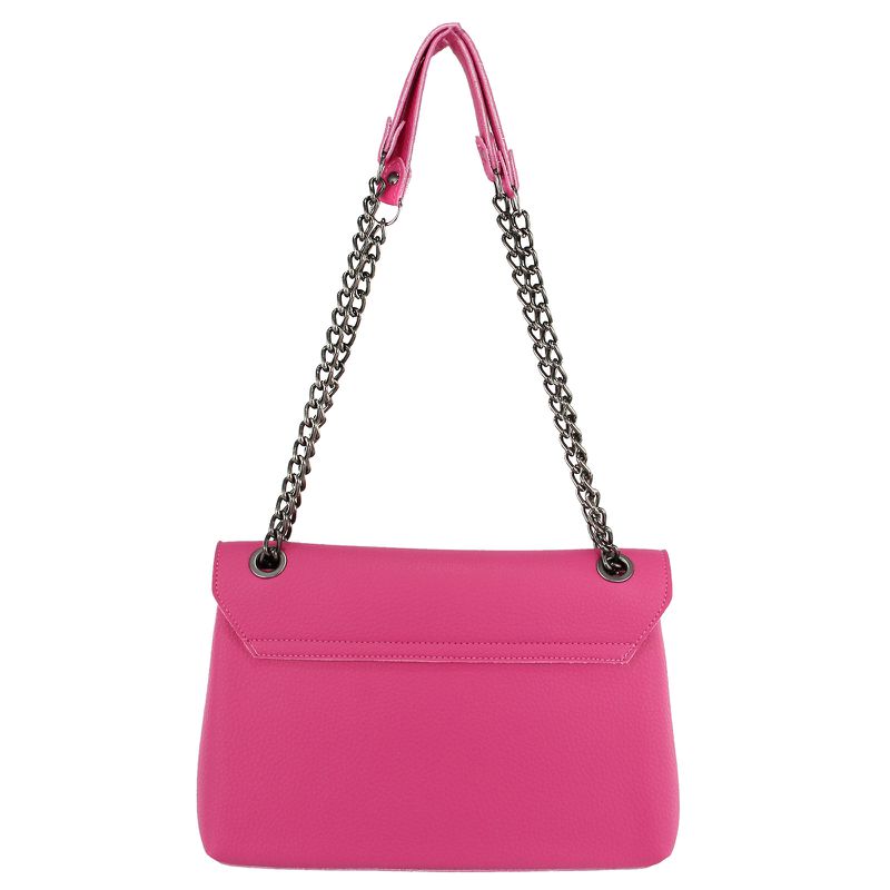 Bolsa Tiracolo Média Luisa Pink