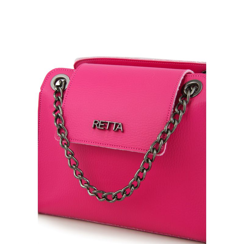 Bolsa Tiracolo Pequena Maya Pink 