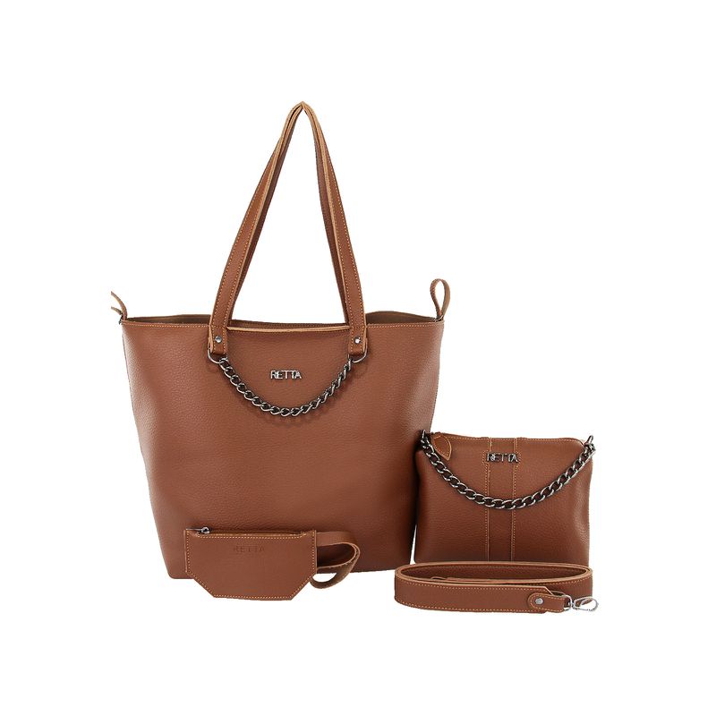 Kit Kiara Caramelo - RETTA