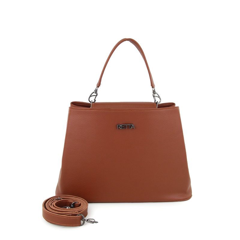 Bolsa Média Tiracolo Sofia Caramelo - RETTA