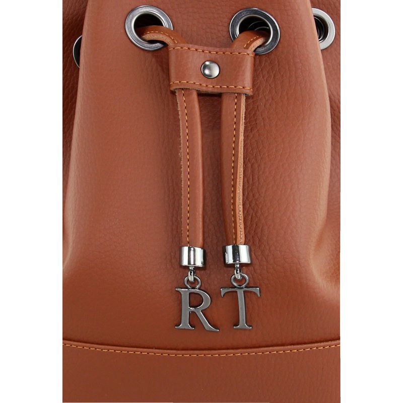 Bolsa Tiracolo Bucket Paola Caramelo