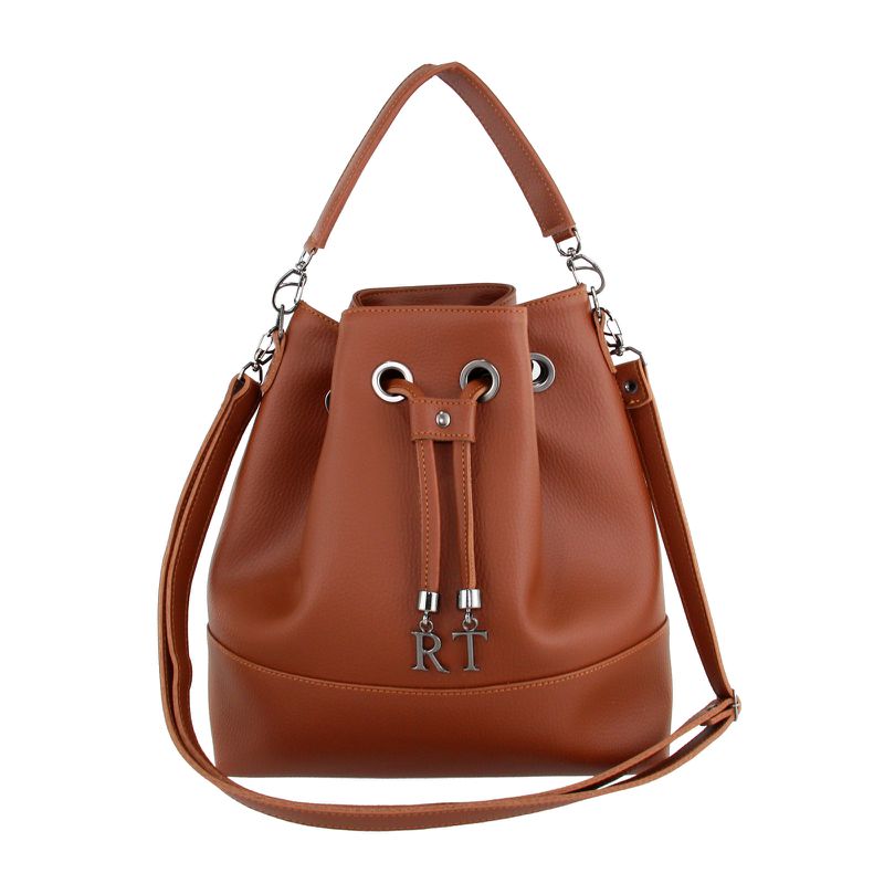 Bolsa Tiracolo Bucket Paola Caramelo - RETTA