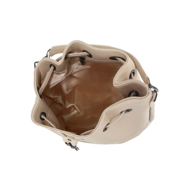 Bolsa Tiracolo Bucket Paola Marfim