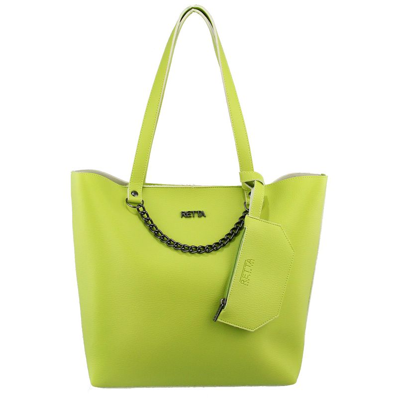 Bolsa Kiara Saco Verde Lima - RETTA