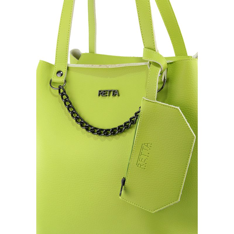 Bolsa Kiara Saco Verde Lima