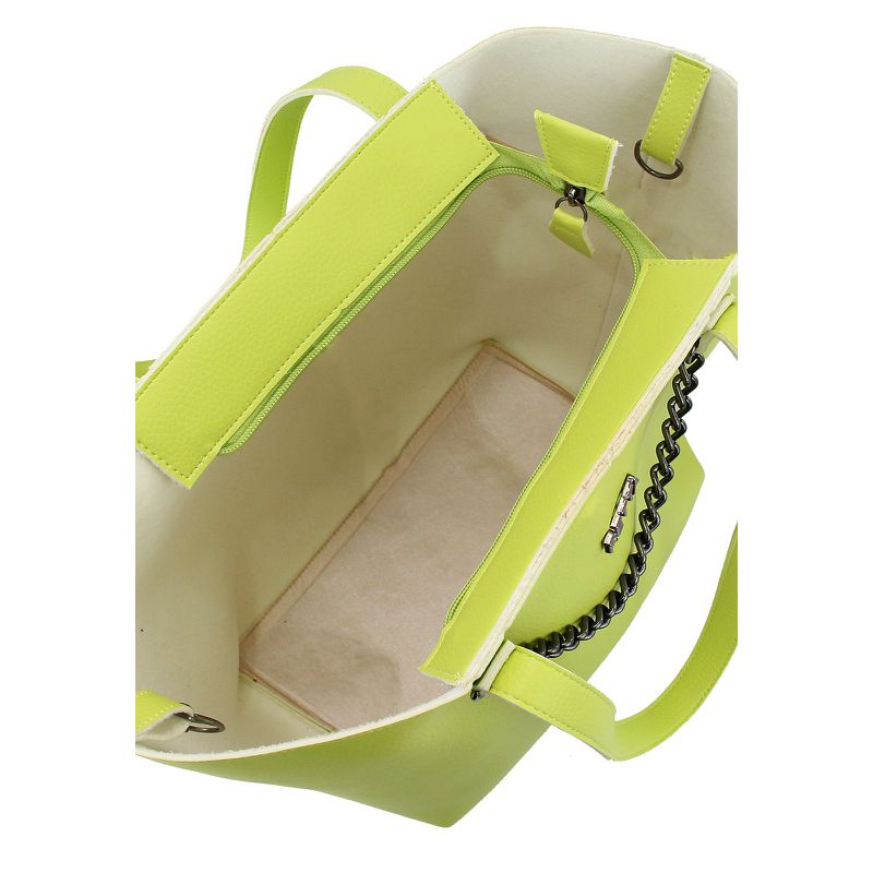 Bolsa Kiara Saco Verde Lima