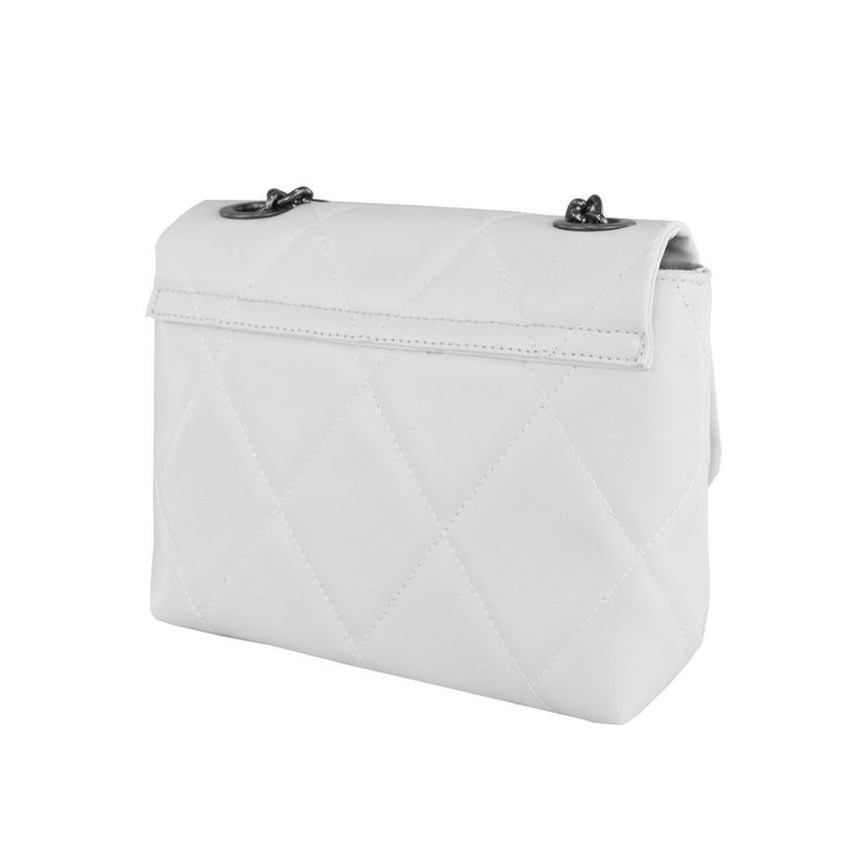 Bolsa Pequena Tiracolo Malu Marfim