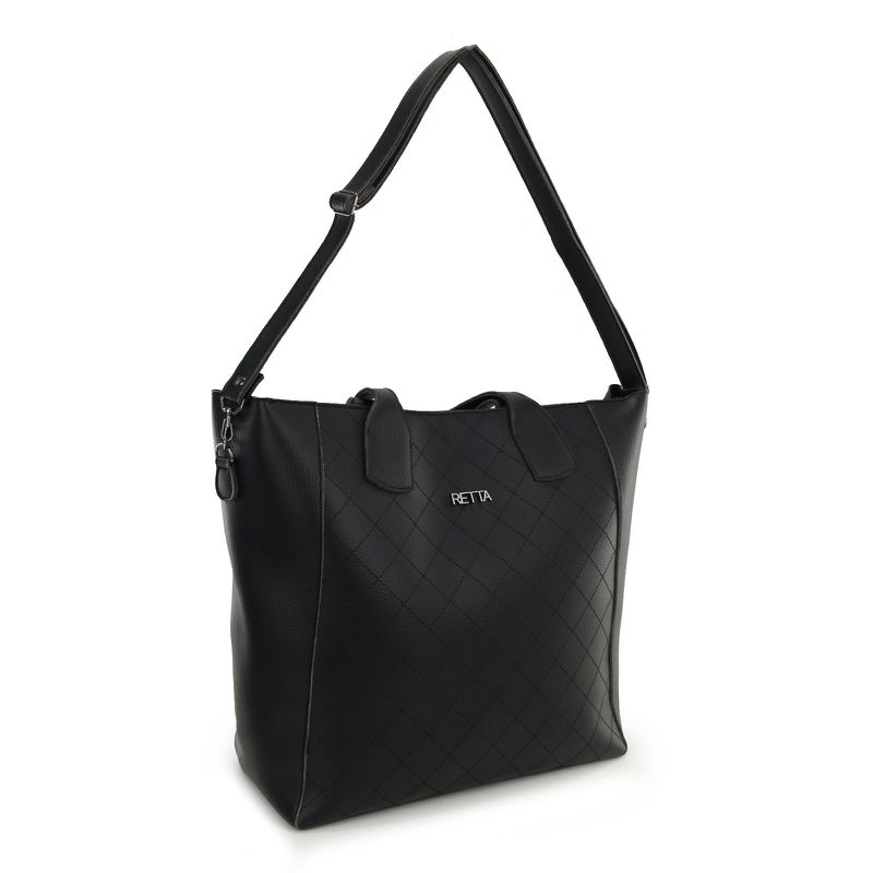 Bolsa Saco Grande Aurora Preta 