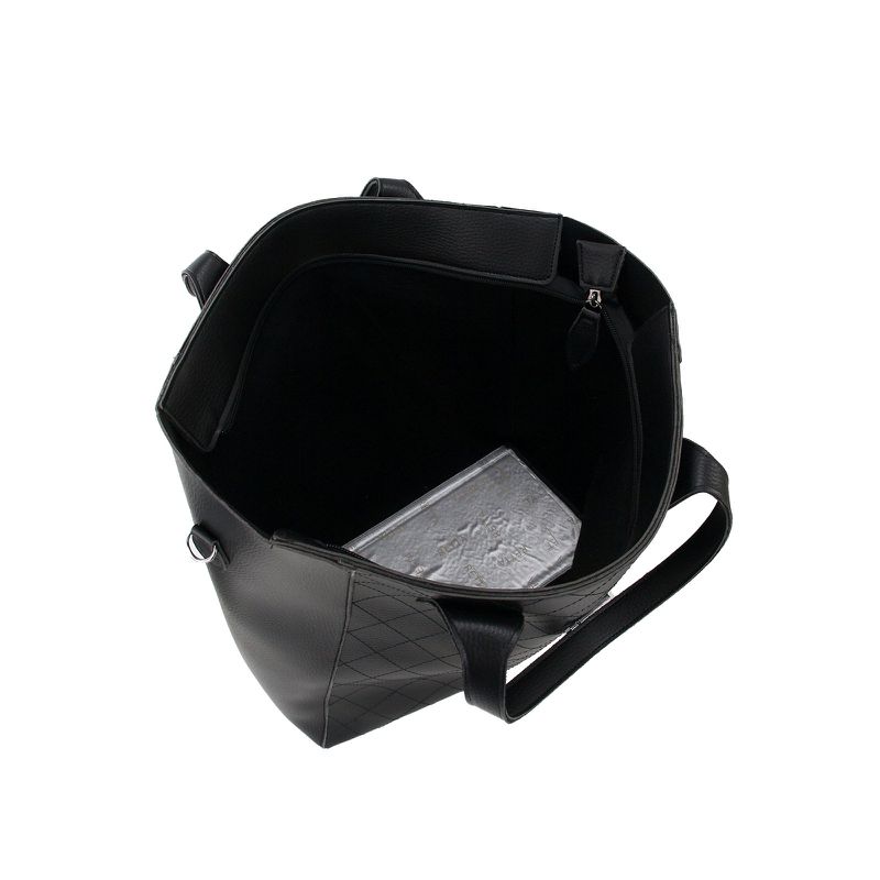 Bolsa Saco Grande Aurora Preta 