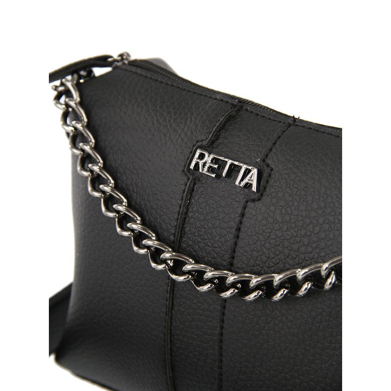 Kit Saco Caramelo + Kiara Preta