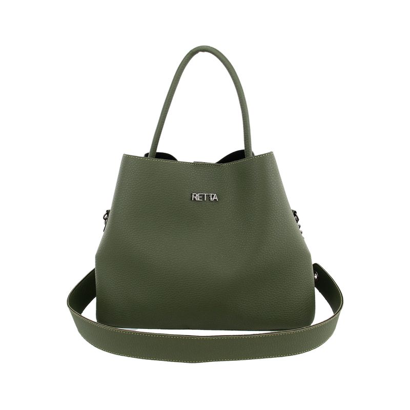 Kit Liz Verde + Kiara Caramelo