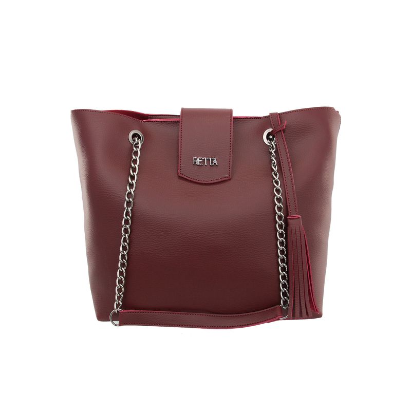 Kit Saco Vinho + Kiara Verde