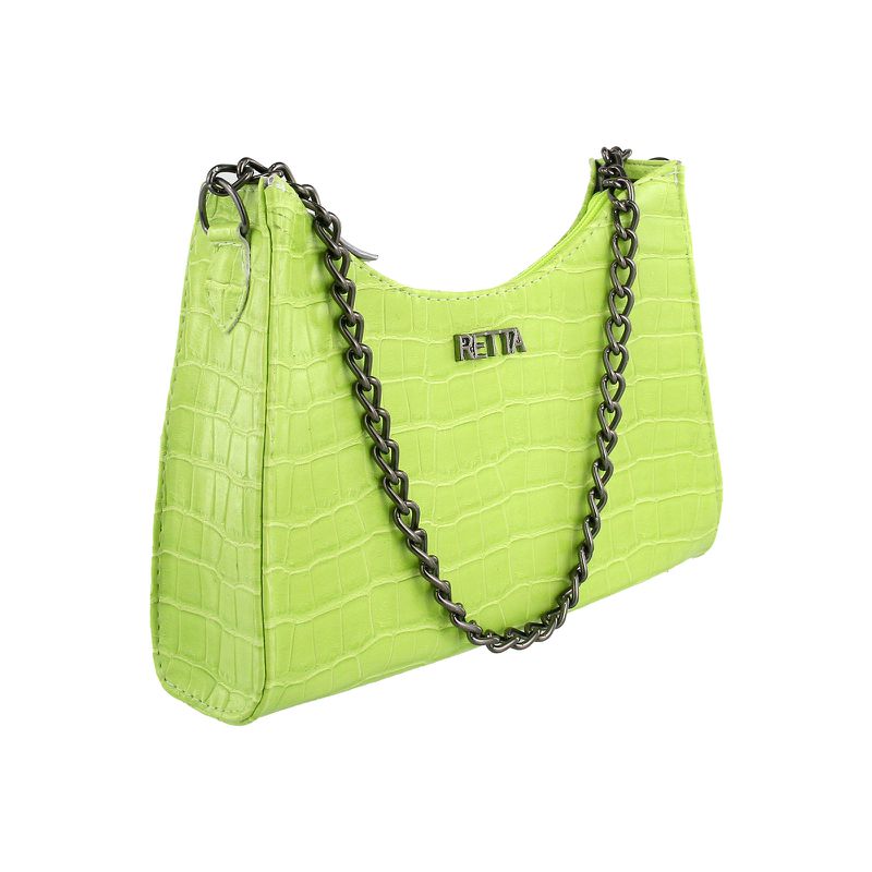 Bolsa Duda Verde Lima - RETTA