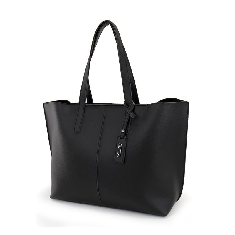 Bolsa Saco Grande Yasmin Preta