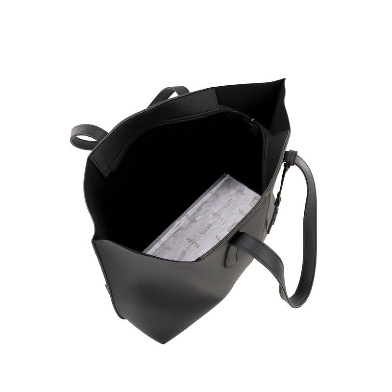 Bolsa Saco Grande Yasmin Preta