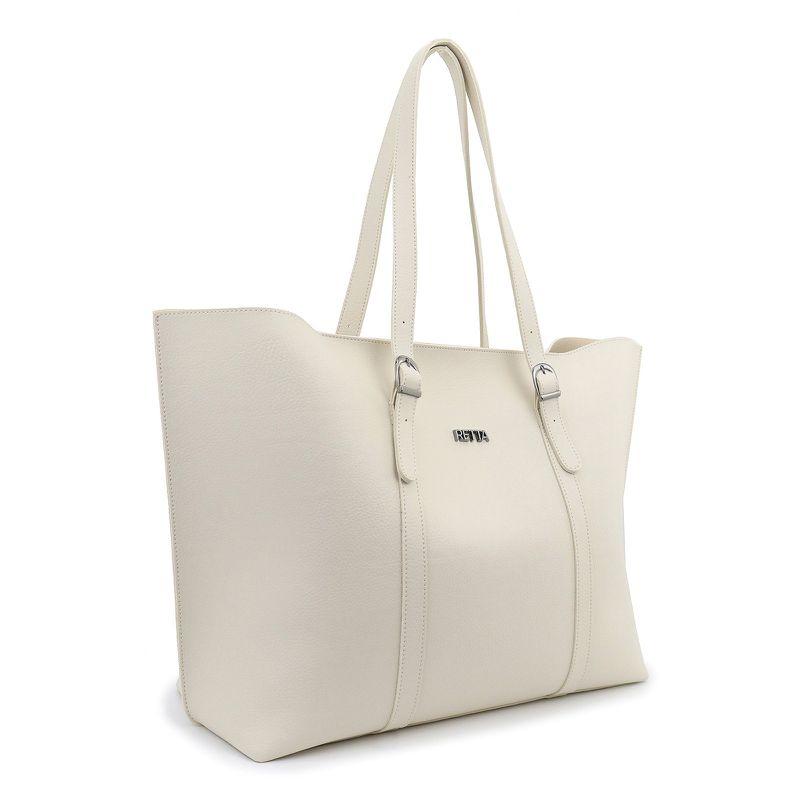 Bolsa Saco Grande Diana Marfim