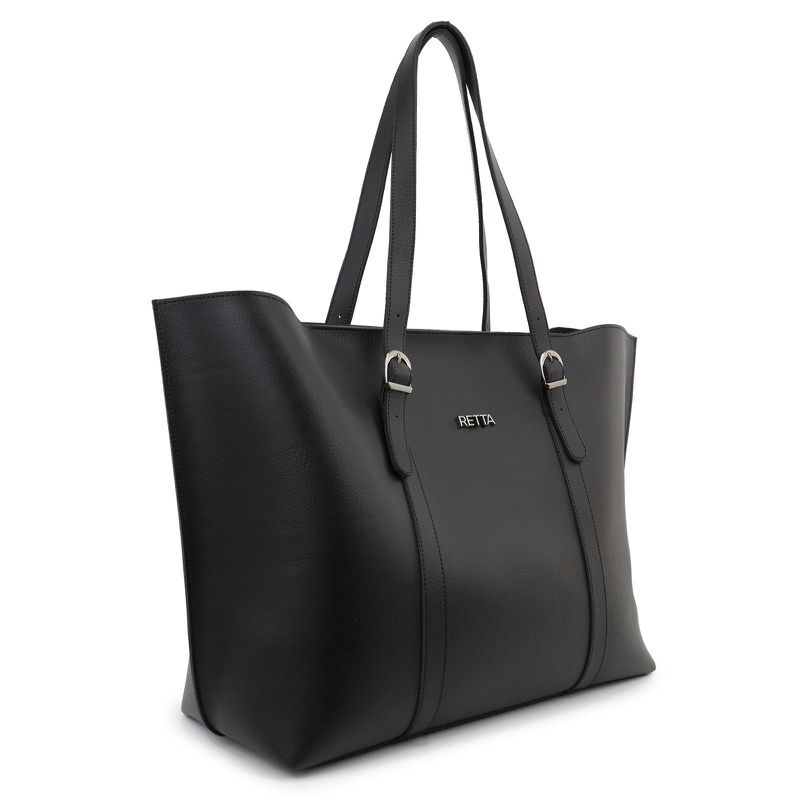 Bolsa Saco Grande Diana Preta