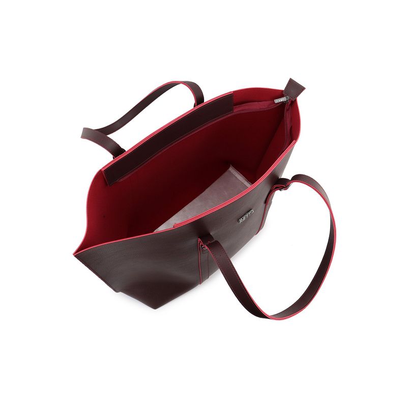 Bolsa Saco Grande Diana Vinho